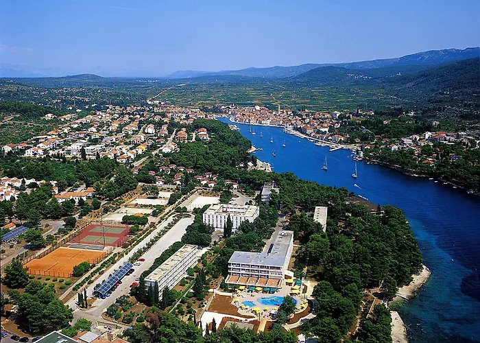 Places Hvar By Valamar 3* Stari Grad (Hvar)