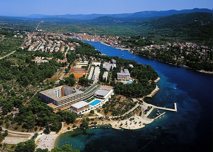 Hotel Places Hvar By Valamar