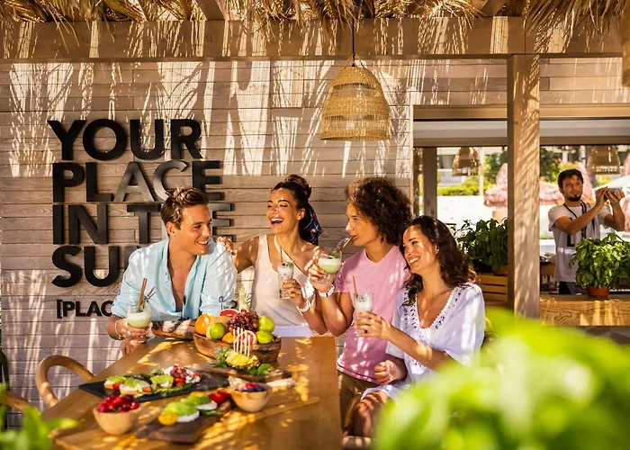 Отель Places Hvar By Valamar 3*