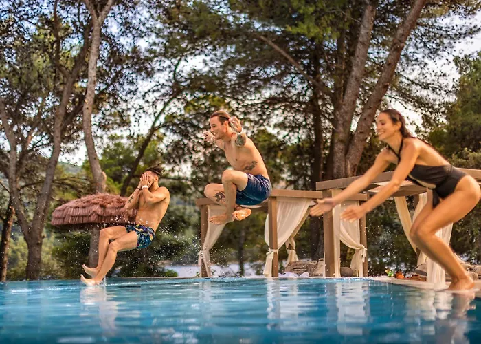 Places Hvar By Valamar Отель 3*